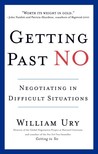 Getting Past No: Negotiating Your Way from Confrontation to CooperationGetting Past No: Negotiating Your Way from Confrontation to Cooperation Book Cover
